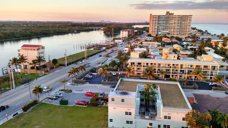 View of Key Largo, FL