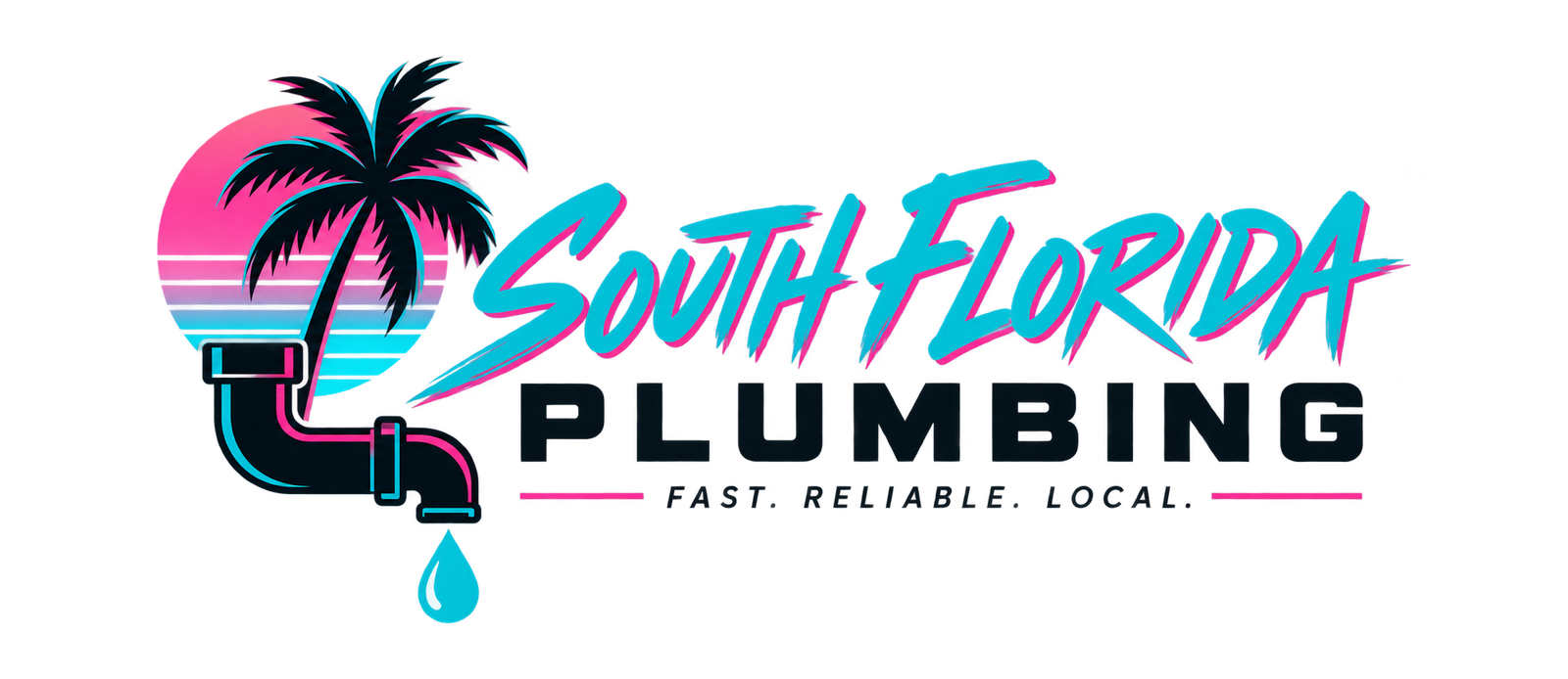 South Florida Plumbing logo