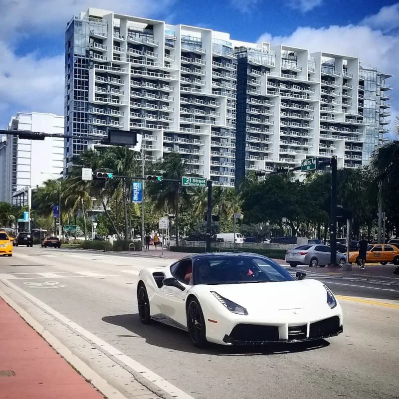 View of West Palm Beach, FL